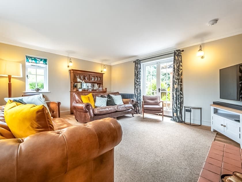 Living area | Scarrow Beck House, Hanworth