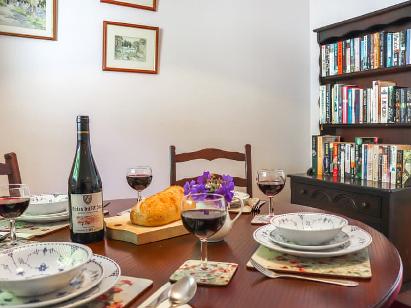 Dining Area | Brynhafod, Llandre, near Borth