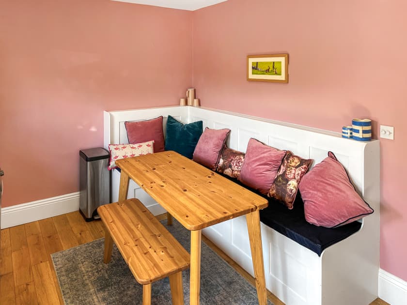 Dining Area | Caretaker’s Cottage, Melsonby, near Richmond