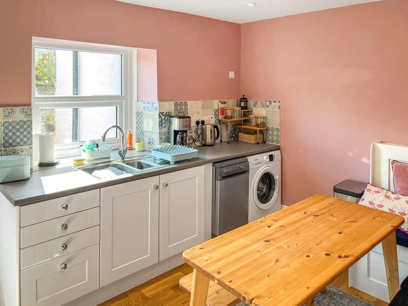 Kitchen/diner | Caretaker’s Cottage, Melsonby, near Richmond