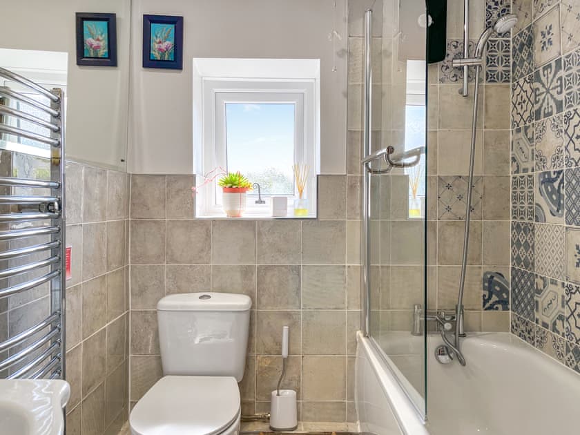 Bathroom | Caretaker’s Cottage, Melsonby, near Richmond