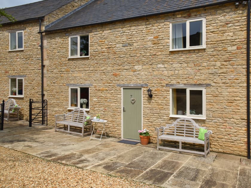 Exterior | Lily Pad 7 - Lily Pad Cottages, Nassington, near Stamford