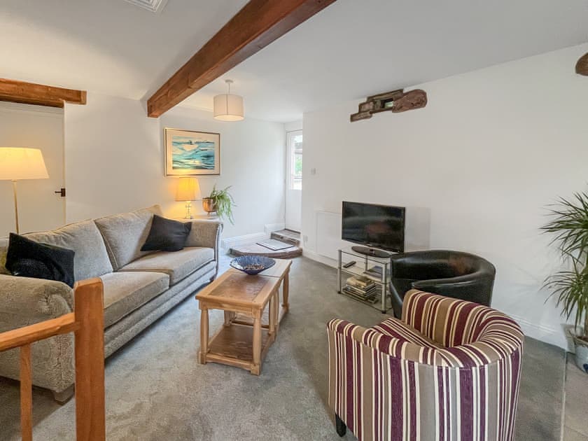 Open plan living space | Cottage at Brathen, Greystoke