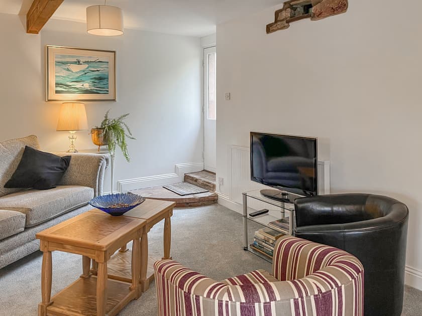 Open plan living space | Cottage at Brathen, Greystoke