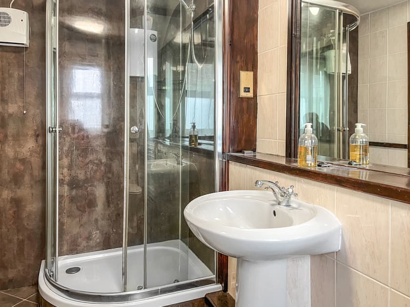 Bathroom | Cottage at Brathen, Greystoke