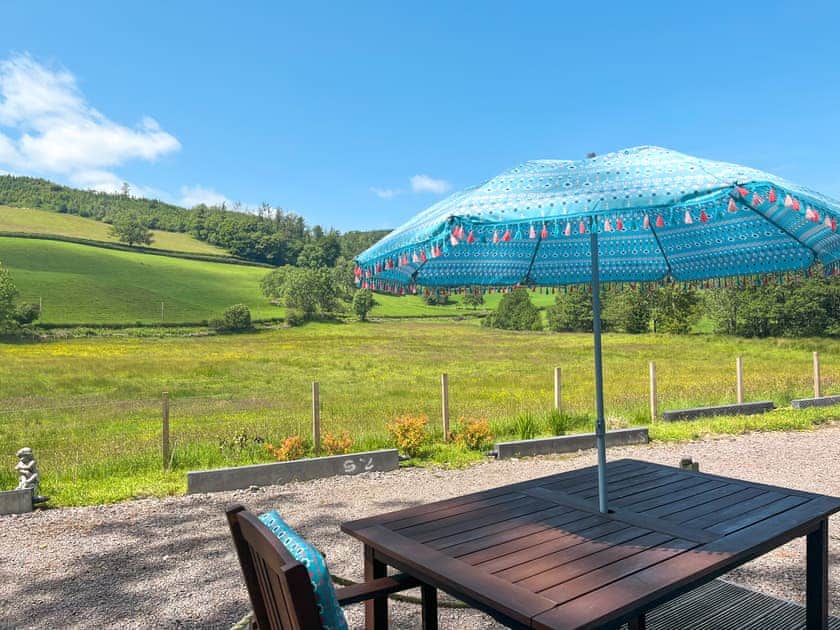 Outdoor | Ridge View Lodge - Alderneuk Lodges, Dumfries