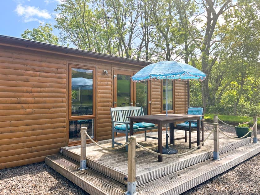 Exterior | Ridge View Lodge - Alderneuk Lodges, Dumfries