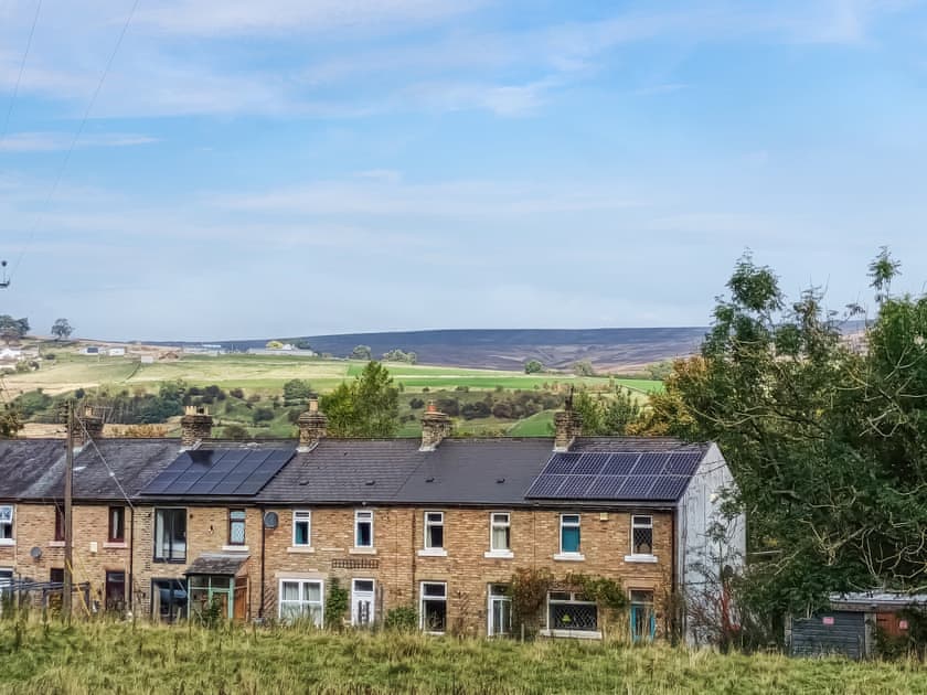 Exterior | Railway Cottage, Stanhope, near Bishop Auckland