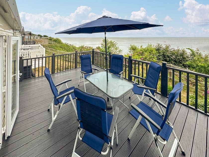Terrace | Ocean Drive, Corton, near Lowestoft