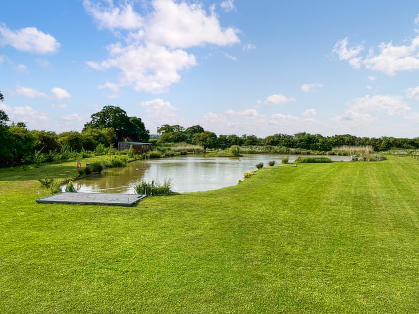 Outdoor | The Paddocks Retreat, North Thoresby