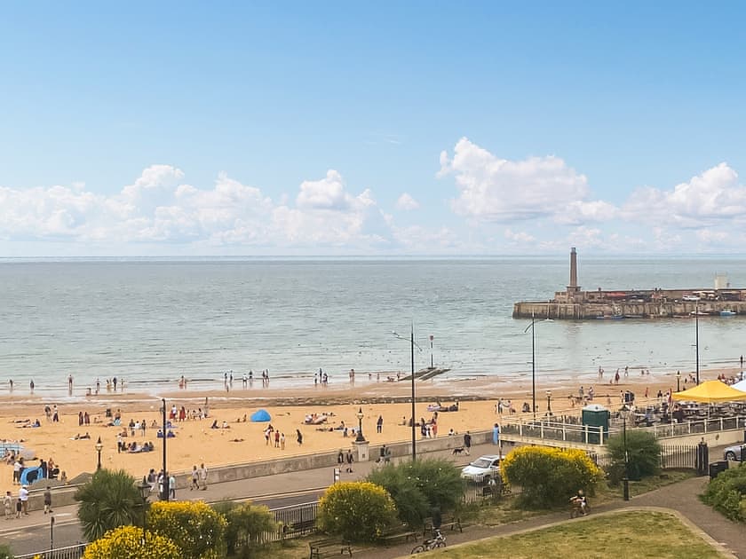 View | Fish N Ships, Margate