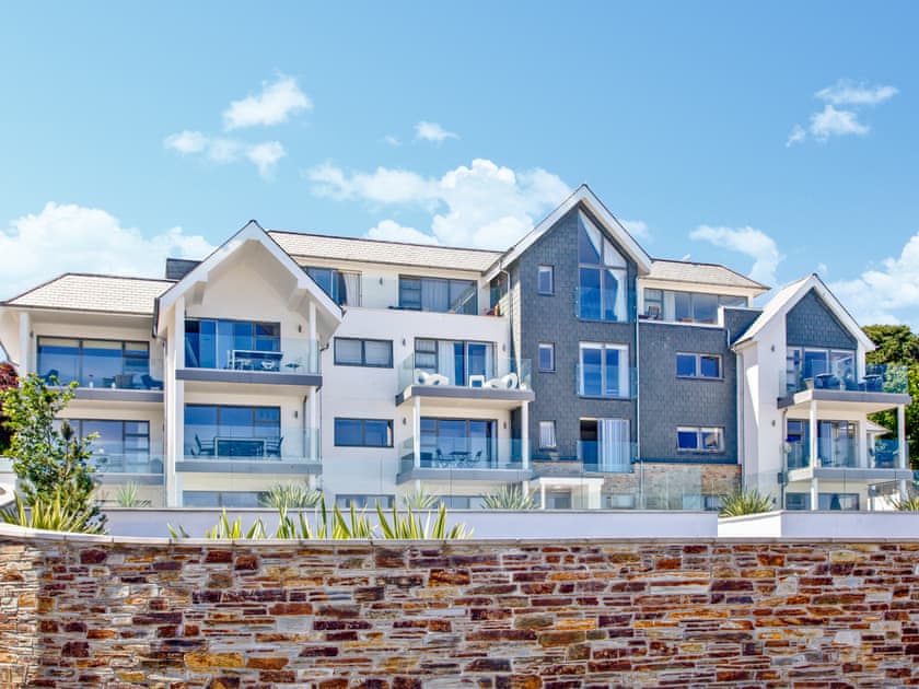 Exterior | White Crest, St Ives