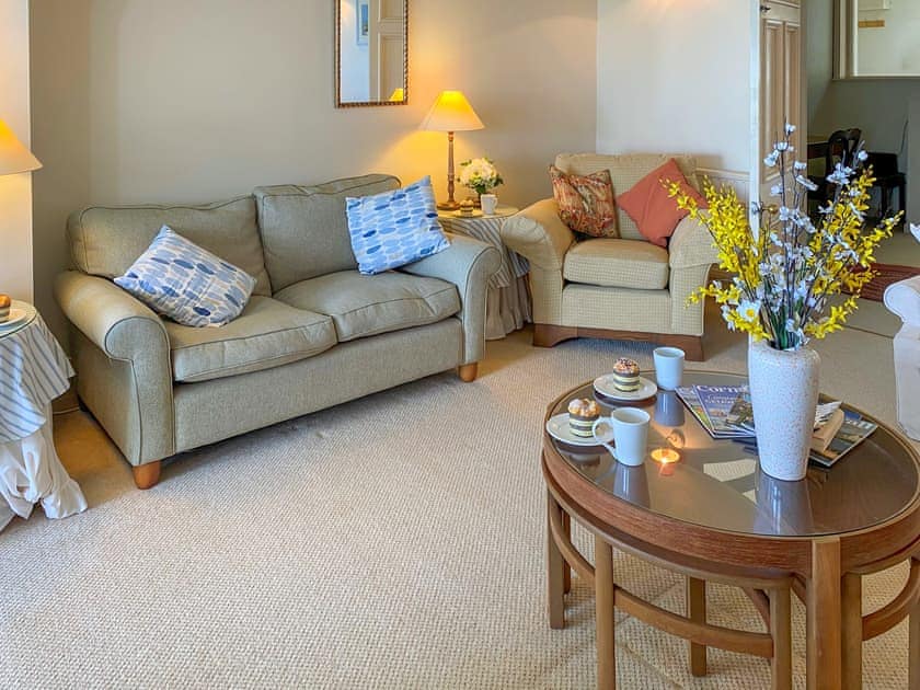 Living area | Pedn-Y-Ke, Mullion