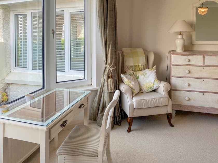 Double bedroom | Pedn-Y-Ke, Mullion