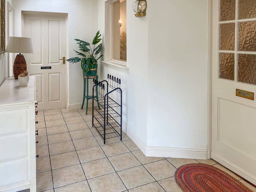 Hallway | Pedn-Y-Ke, Mullion