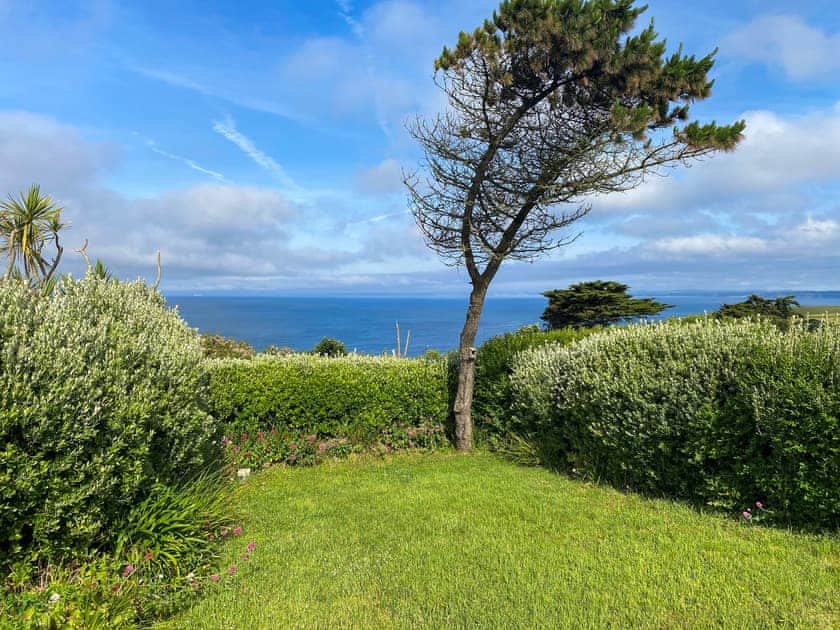 View | Pedn-Y-Ke, Mullion