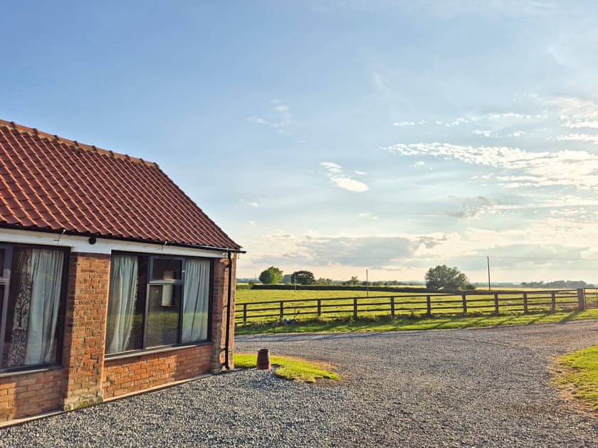 Exterior | The Owls Rest, Aike, near Beverley