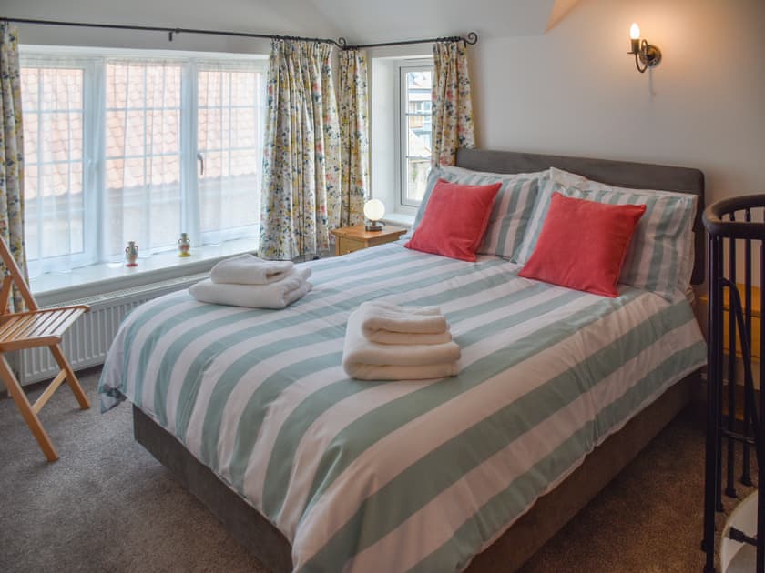 Double bedroom | The Hilton, Sheringham