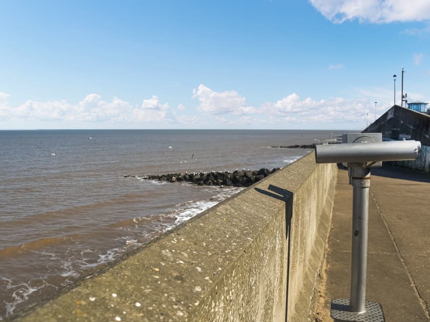 Surrounding area | The Hilton, Sheringham
