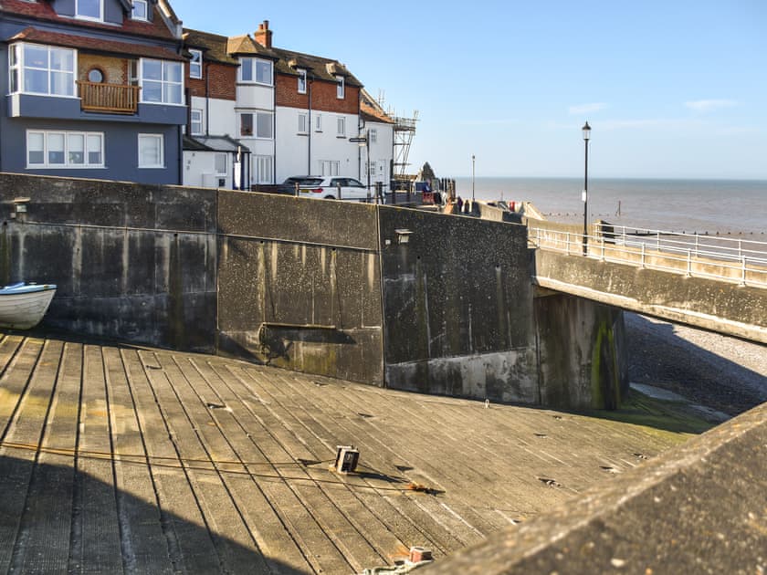 Surrounding area | The Hilton, Sheringham