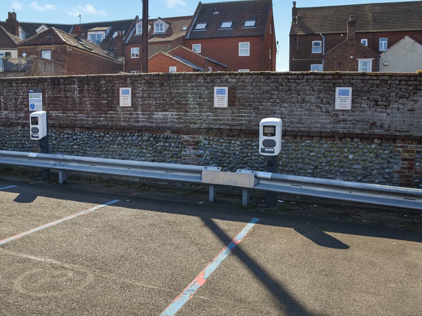 Surrounding area | The Hilton, Sheringham