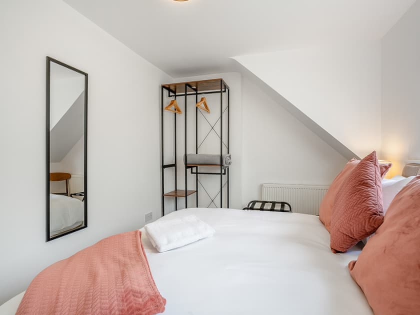Double bedroom | Penthouse North - Crakehall House, Saltburn-By-The-Sea