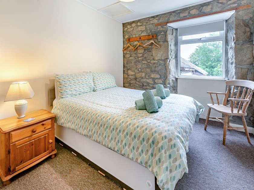 Double bedroom | Country View, St Erth