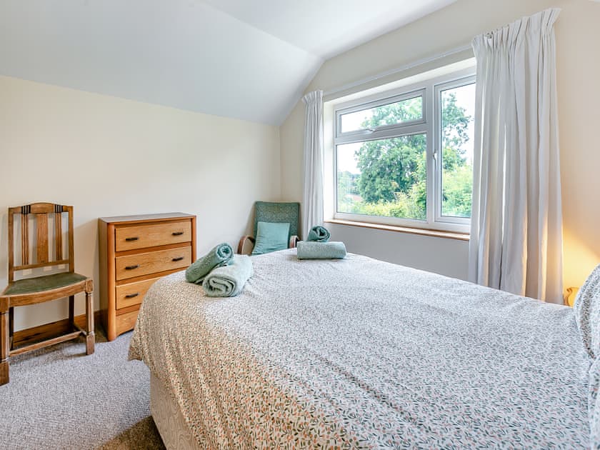 Double bedroom | Country View, St Erth