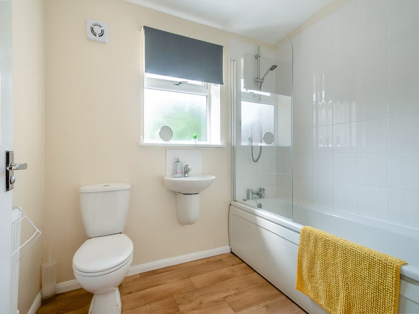 Bathroom | Primrose - Clapham Holme Farm Cottages, Great Hatfield, near Hornsea