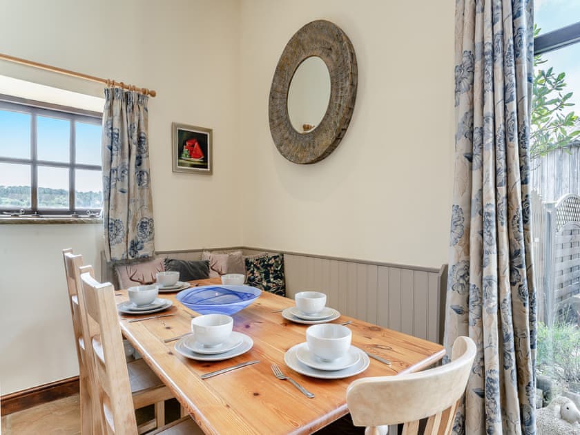 Dining Area | The Dairy, Beck Hole, near Goathland 