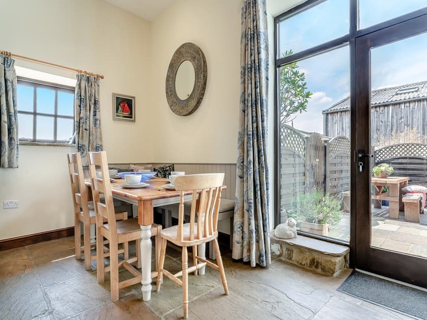 Dining Area | The Dairy, Beck Hole, near Goathland 