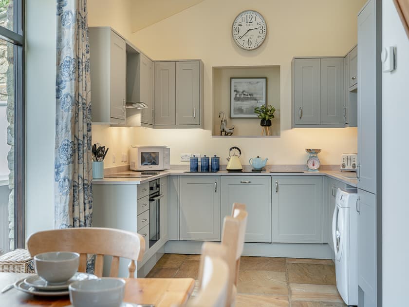 Kitchen | The Dairy, Beck Hole, near Goathland 