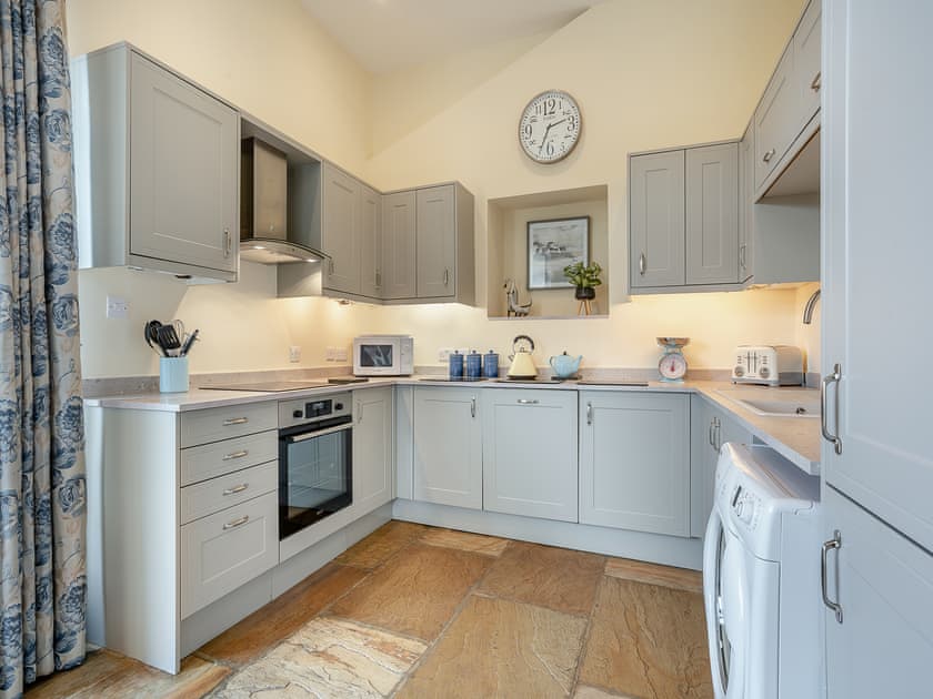 Kitchen | The Dairy, Beck Hole, near Goathland 