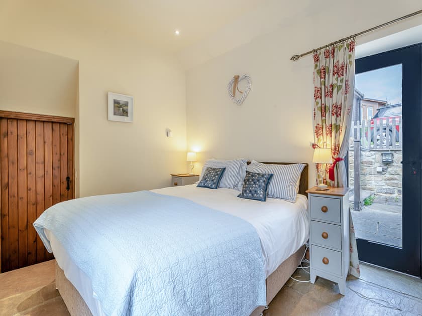 Double bedroom | The Dairy, Beck Hole, near Goathland 