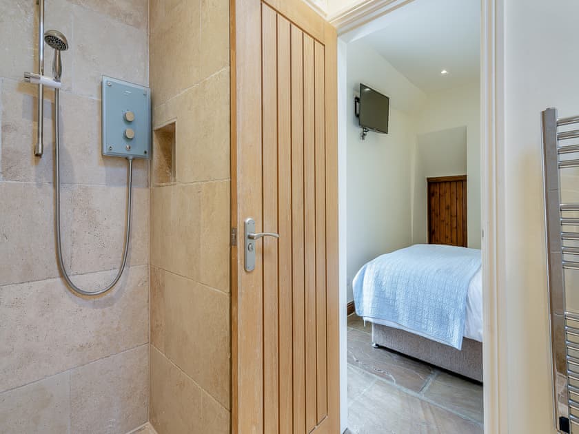 En-suite | The Dairy, Beck Hole, near Goathland 
