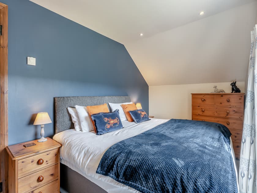 Double bedroom | The Dairy, Beck Hole, near Goathland 