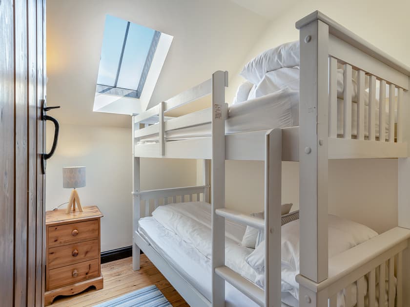 Bunk bedroom | The Dairy, Beck Hole, near Goathland 