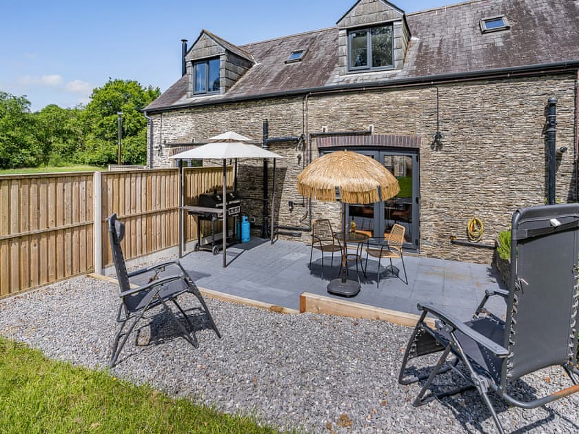 Exterior | Sheep Shed - Gaer Cottages, Cribyn, Lampeter