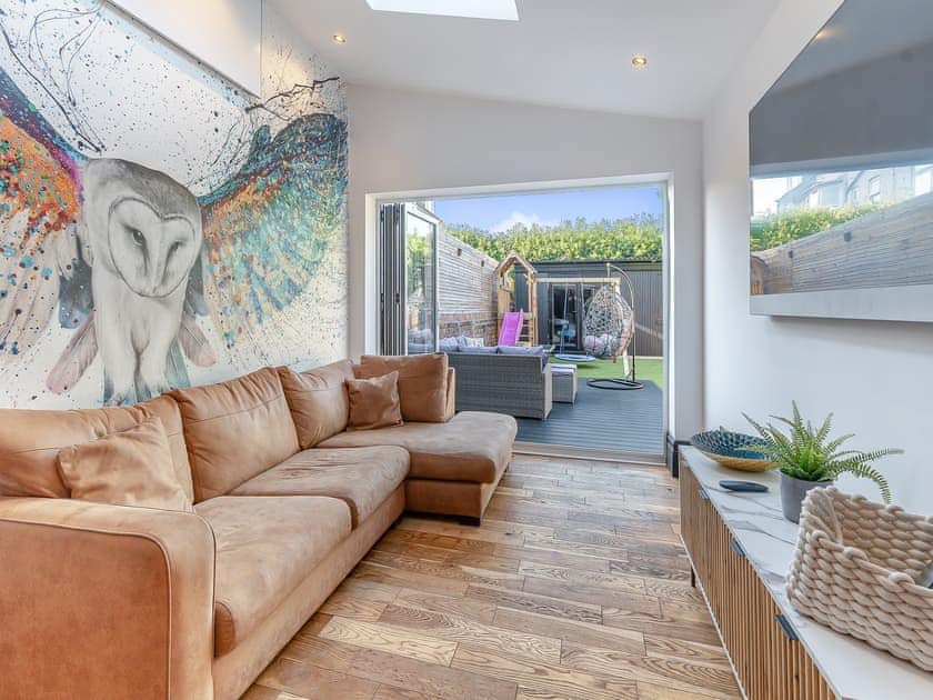 Living area | The Trinitys, Bridlington