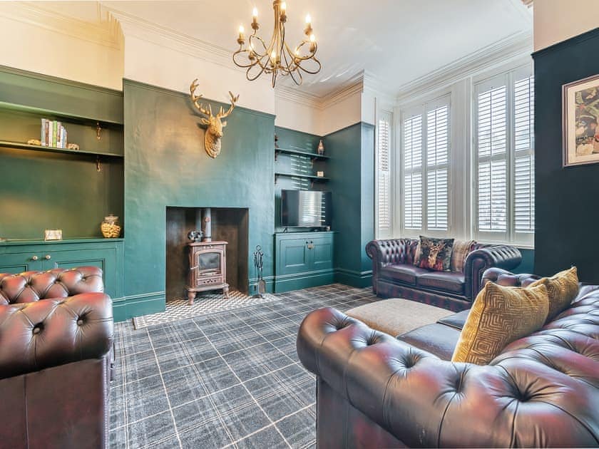Sitting room | The Trinitys, Bridlington