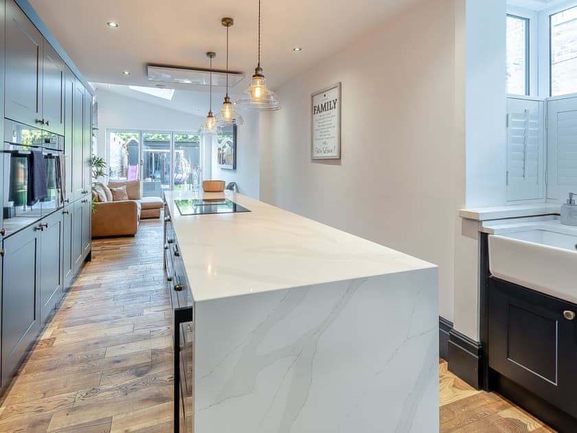 Kitchen area | The Trinitys, Bridlington