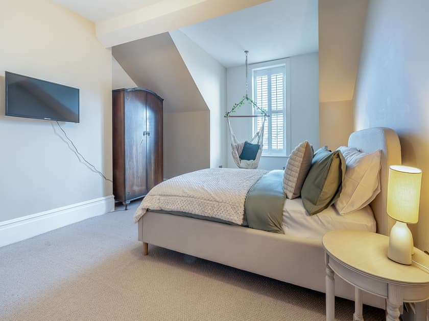 Double bedroom | The Trinitys, Bridlington