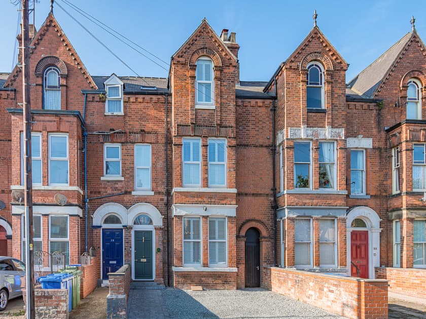 Exterior | The Trinitys, Bridlington