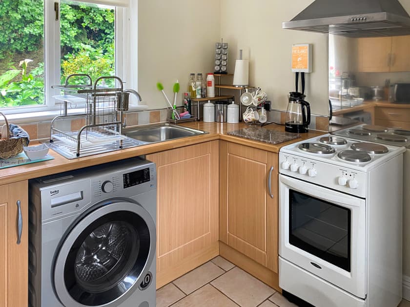 Kitchen | Little Roskymer, The Lizard Peninsula