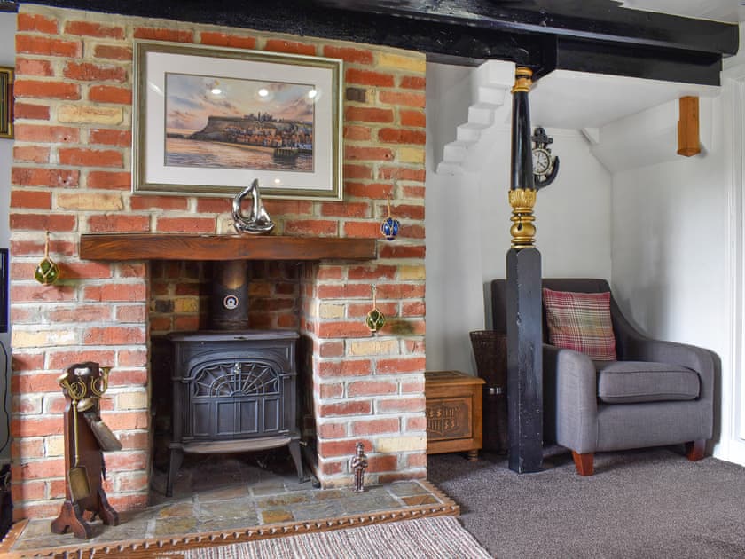 Living area | White Cottage, Whitby