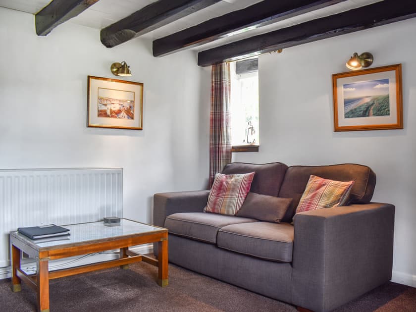 Living area | White Cottage, Whitby