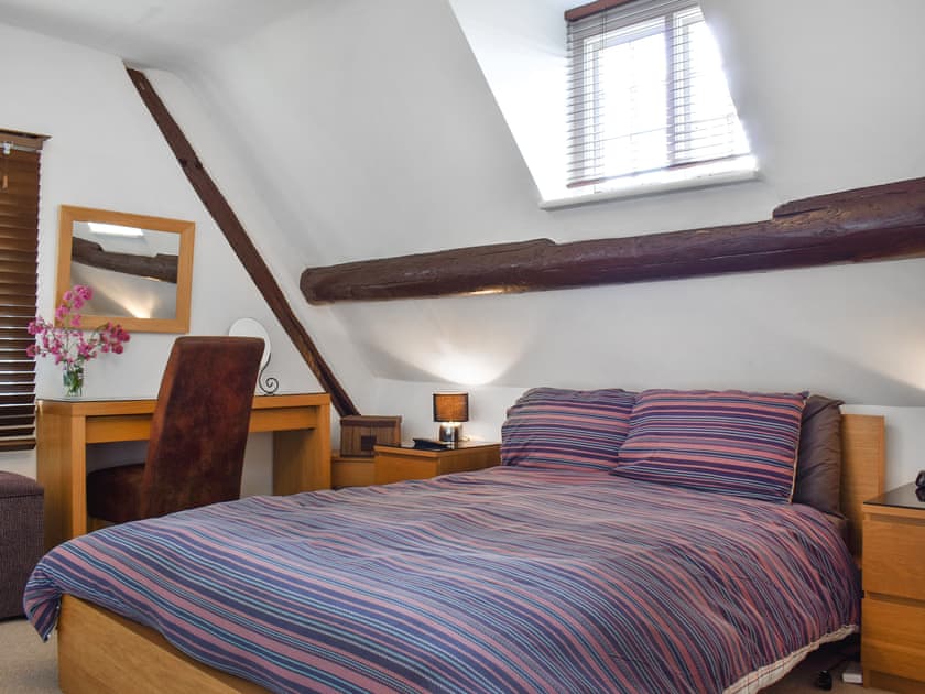 Double bedroom | White Cottage, Whitby
