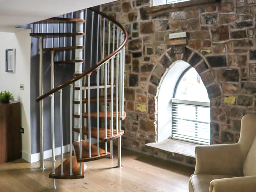Living area | The Coach-House, Tenby