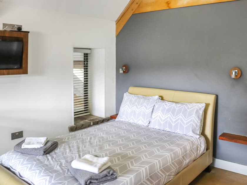 Double bedroom | The Coach-House, Tenby