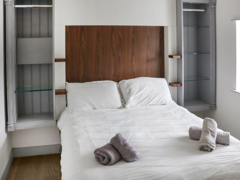 Double bedroom | The Coach-House, Tenby